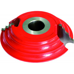 FRAISES MULTI-RAYONS CONCAVES