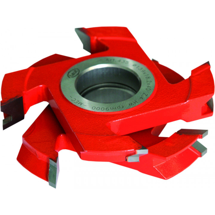 FRAISES RAINURE / LANGUETTE