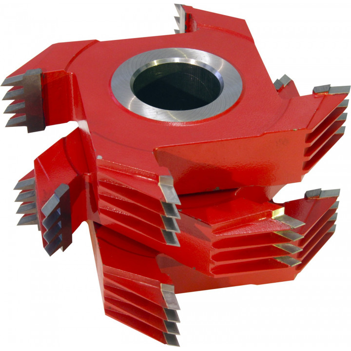 FRAISES ASSEMBLAGES ET JONCTIONS A 45°