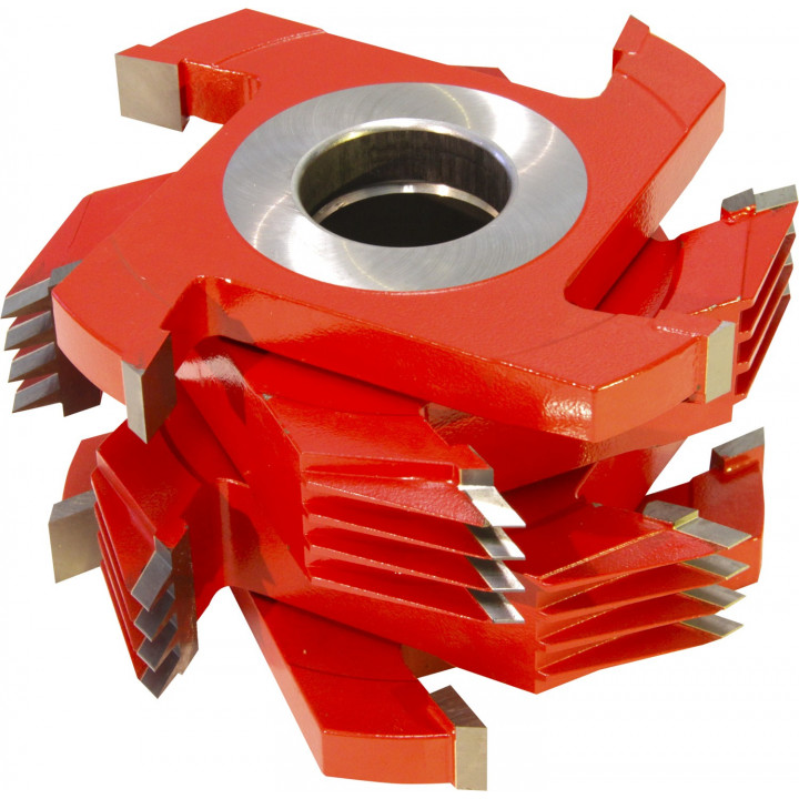 FRAISES ASSEMBLAGES ET JONCTIONS A 45°