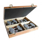 PORTE-OUTILS SET COMPLET MOULURES ET CADRES