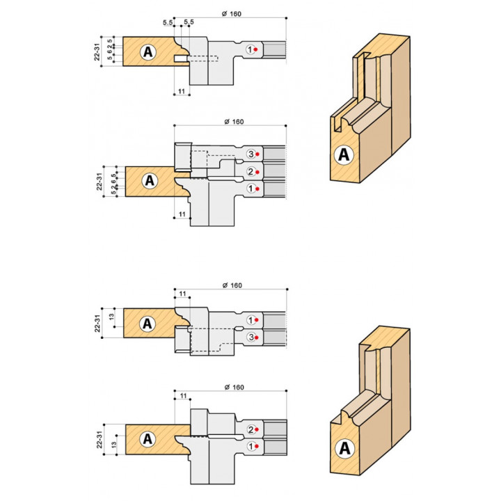 PORTE-OUTILS