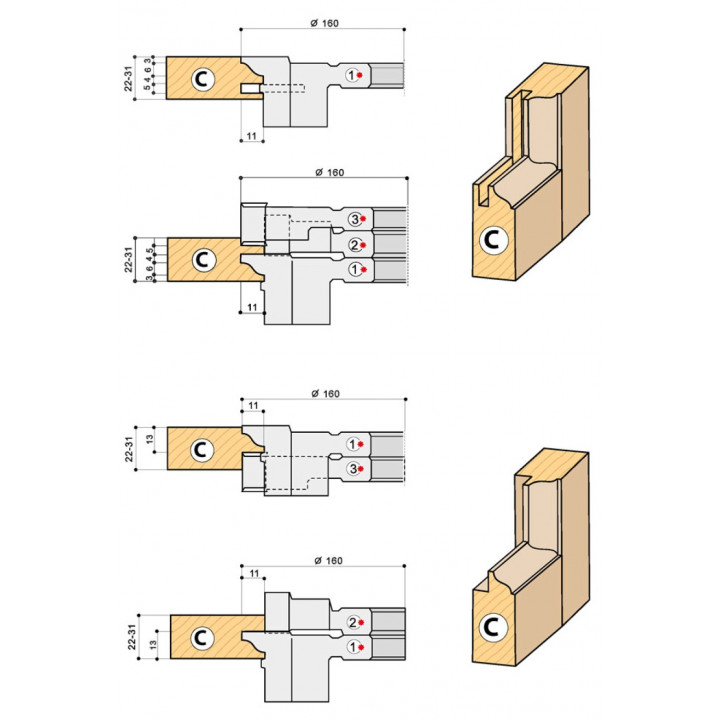 PORTE-OUTILS