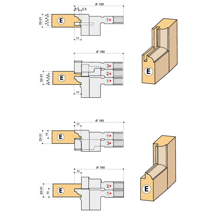 PORTE-OUTILS