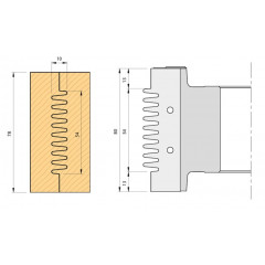 PORTE-OUTILS POUR JONCTIONS ET ASSEMBLAGE