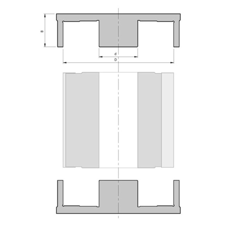 PORTE-OUTILS  POUR CORROYEUSES