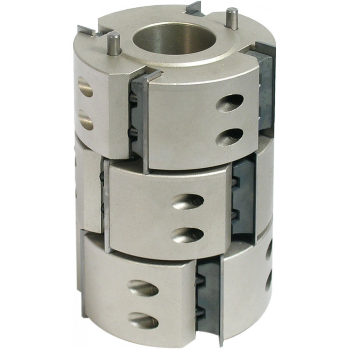 PORTE-OUTILS A SEGMENT POUR CORROYEUSES