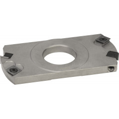 FRAISE DE REFERENCE A PLAQUETTES HW