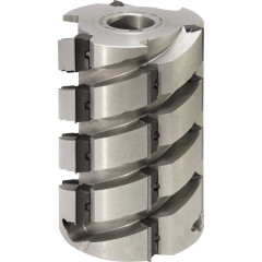 PORTE-OUTILS HELICOÏDAL POUR CORROYEUSES  A PLAQUETTES HW