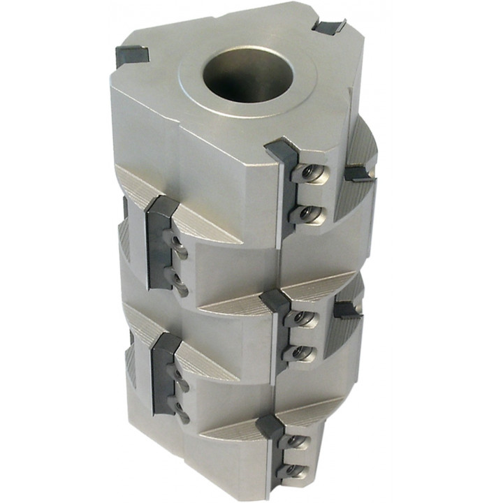 PORTE-OUTILS POUR CORROYEUSES A PLAQUETTES HW