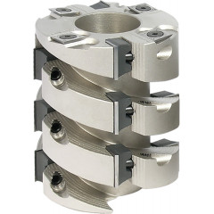 PORTE-OUTILS POUR TENONNEUSES A PLAQUETTES HW