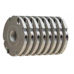 PORTE-OUTILS  POUR CORROYEUSES