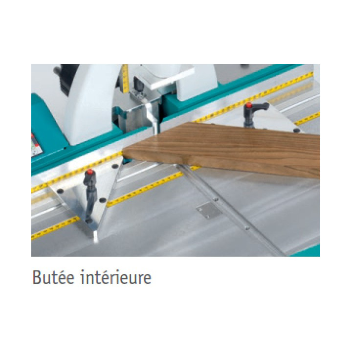 FRAISEUSE HOFFMANN : BUTEE DE MAINTIEN INTERIEURE