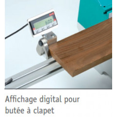 FRAISEUSE HOFFMANN MU3 : INDICATEUR DIGITAL POUR BUTEE A CLAPET