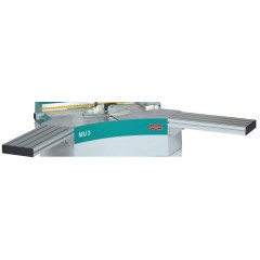 FRAISEUSE HOFFMANN MU3 : RALLONGES DE TABLE 400 MM