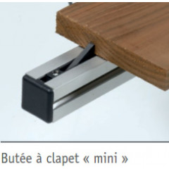 FRAISEUSE HOFFMANN MU3 : BUTEE A CLAPET MINI