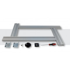 PF400 / PF700 GABARIT DE FRAISAGE