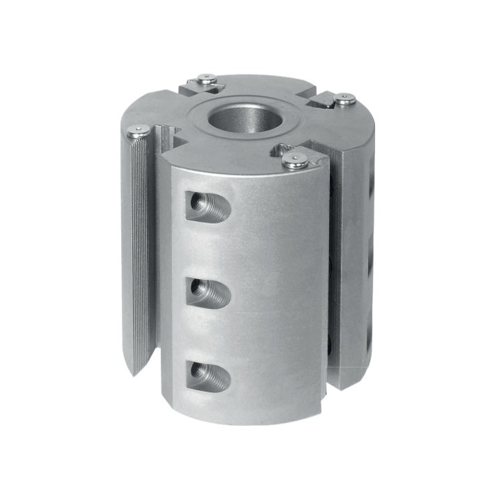 PORTE-OUTILS POUR FERS PROFILES HSS 8MM ALESAGE 40