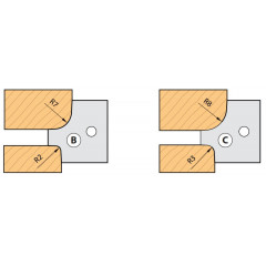 PORTE-OUTILS MULTI-RAYONS