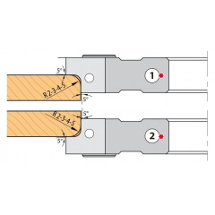 PORTE-OUTILS MULTI-RAYONS