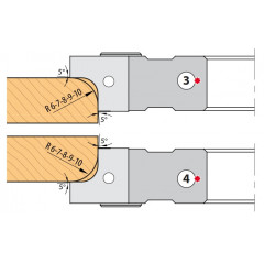 PORTE-OUTILS MULTI-RAYONS