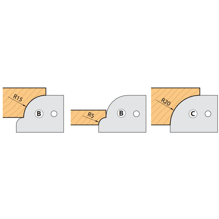 PORTE-OUTILS MULTI-RAYONS