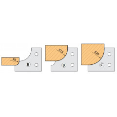 PORTE-OUTILS MULTI-RAYONS