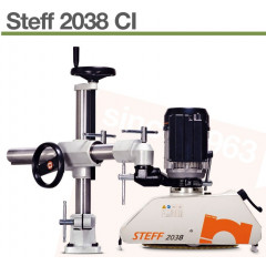 ENTRAINEUR PROFESSIONNEL A CHENILLLES  STEFF 2038 CI