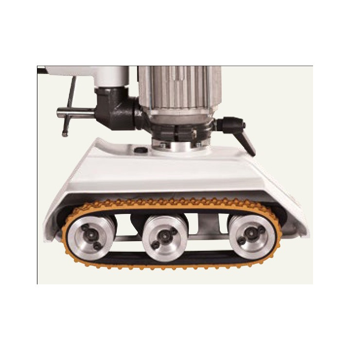 ENTRAINEUR PROFESSIONNEL A CHENILLLES  STEFF 2038 CI