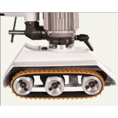 ENTRAINEUR PROFESSIONNEL A CHENILLLES  STEFF 2038 CI