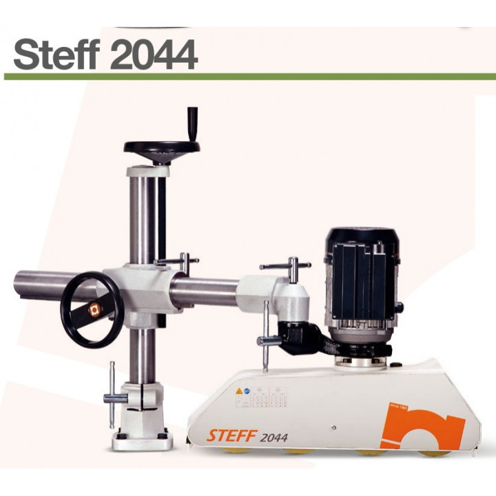 ENTRAINEUR  PROFESSIONNEL 4 GALETS STEFF 2044