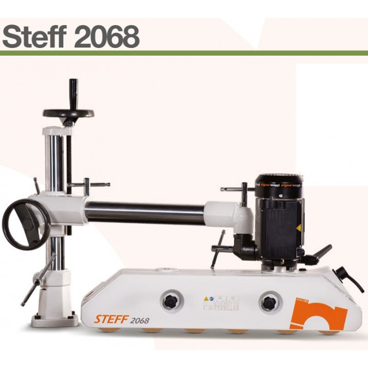 ENTRAINEUR  PROFESSIONNEL 6 GALETS STEFF 2068