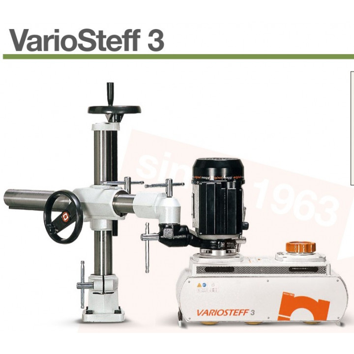 ENTRAINEUR  PROFESSIONNEL 3 GALETS VARIOSTEFF 3