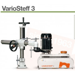 ENTRAINEUR  PROFESSIONNEL 3 GALETS VARIOSTEFF 3