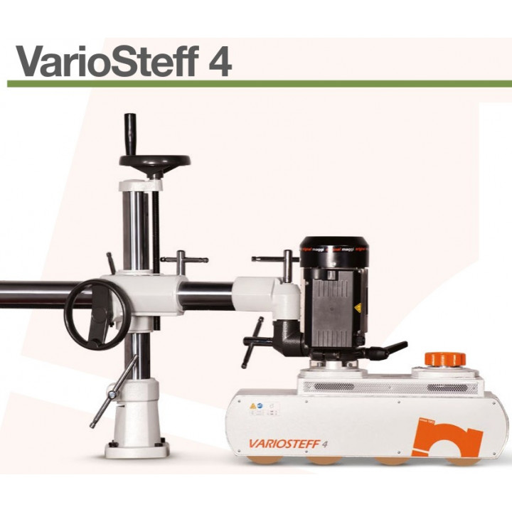 ENTRAINEUR  PROFESSIONNEL 4 GALETS VARIOSTEFF 4