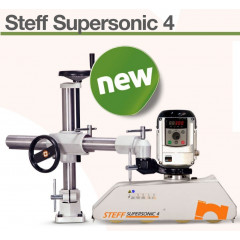 ENTRAINEUR  PROFESSIONNEL 4 GALETS STEFF SUPERSONIC 4