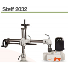 ENTRAINEUR POUR COMBINE 3 GALETS STEFF 2032