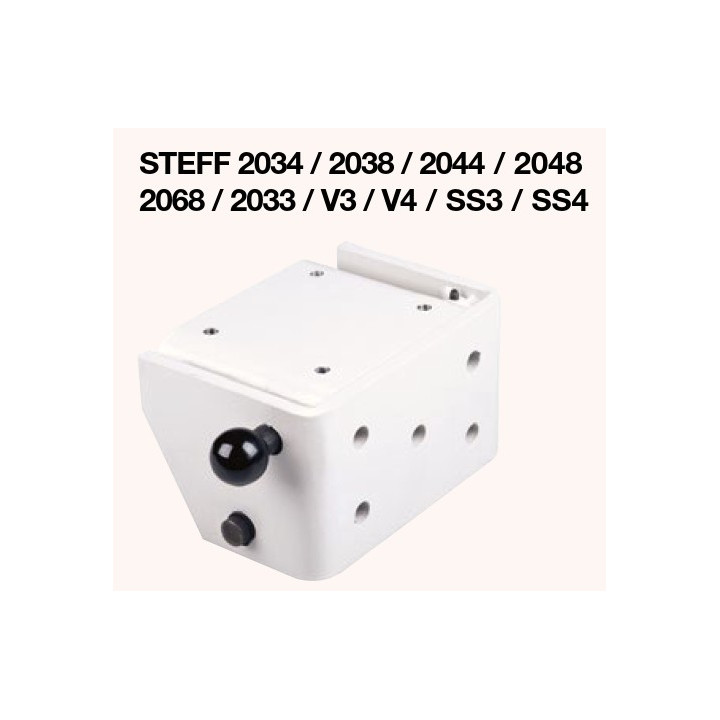 FIXATION BASCULANTE POUR ENTRAINEUR