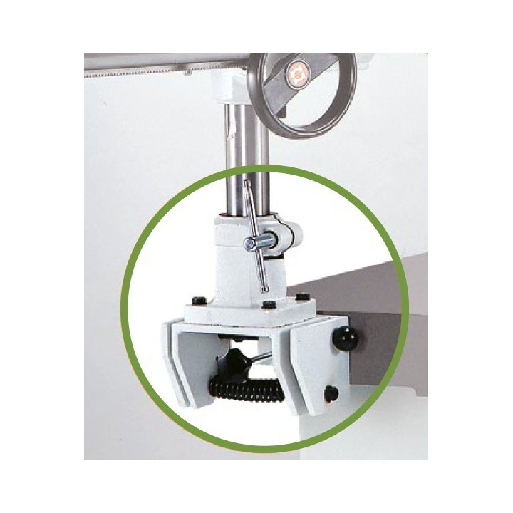 FIXATION BASCULANTE POUR ENTRAINEUR FIXATION BASCULANTE POUR ENTRAINEUR