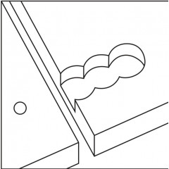 TRIMATIC POUR LAMELLO CABINEO