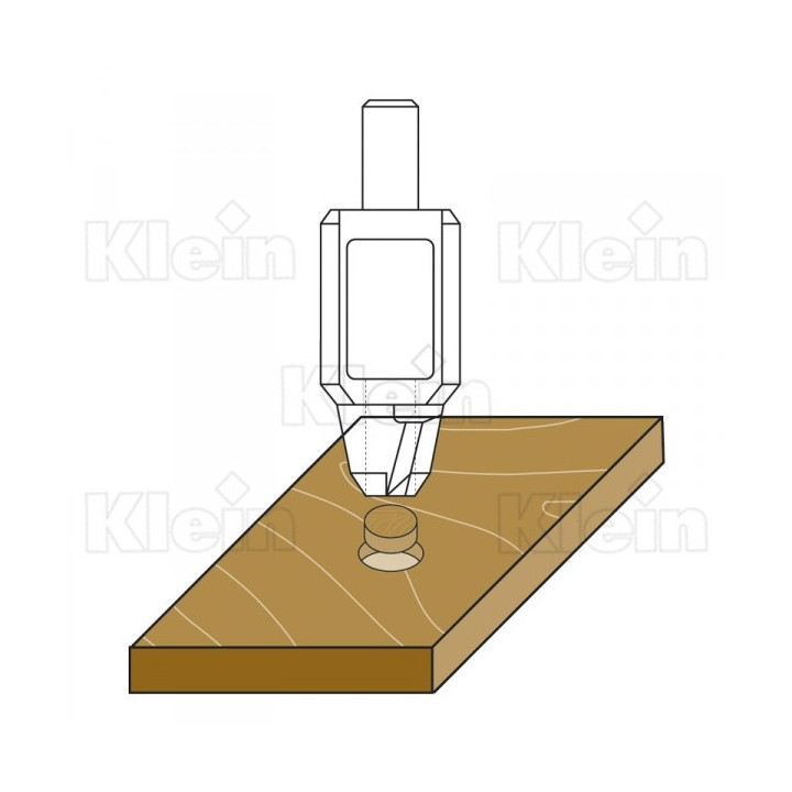 MECHES HS A BOUCHONNER Z1