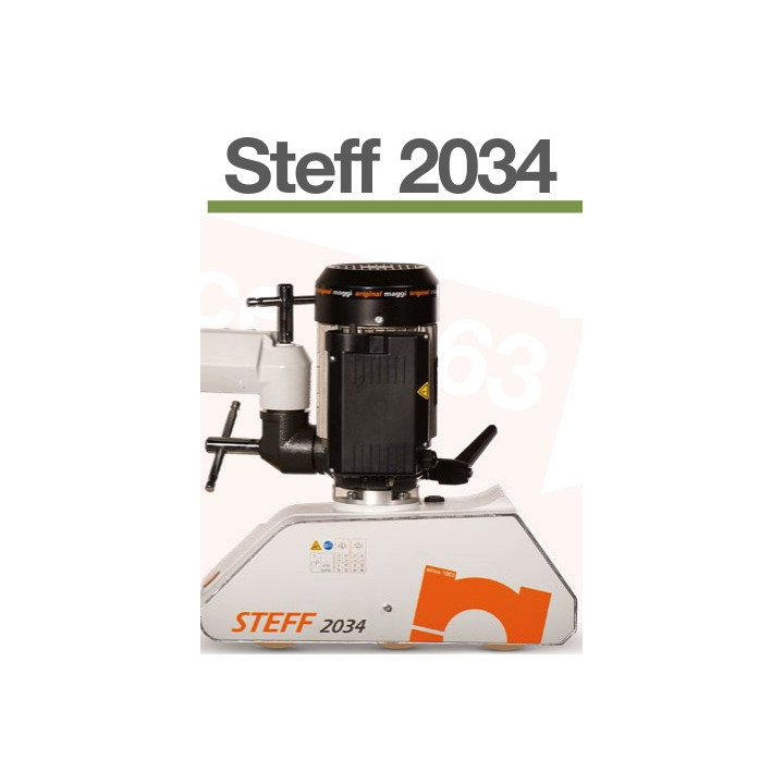 ENTRAINEUR A 3 GALETS STEFF 2034