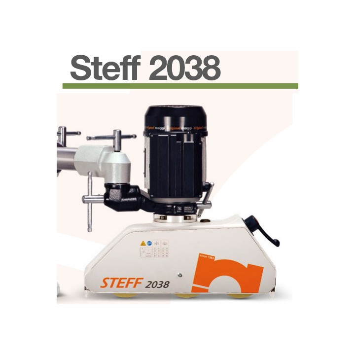 ENTRAINEUR PROFESSIONNEL A 4 GALETS STEFF 2038