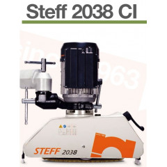 ENTRAINEUR PROFESSIONNEL A CHENILLLES  STEFF 2038 CI