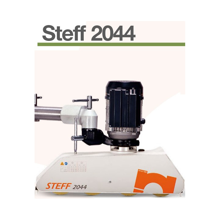 ENTRAINEUR  PROFESSIONNEL 4 GALETS STEFF 2044