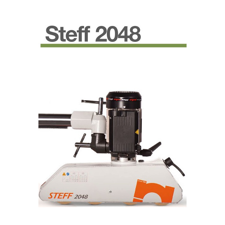 ENTRAINEUR  PROFESSIONNEL 4 GALETS STEFF 2048