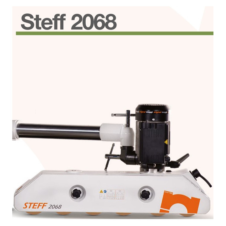 ENTRAINEUR PROFESSIONNEL 6 GALETS STEFF 2068 ENTRAINEUR PROFESSIONNEL 6 GALETS STEFF 2068