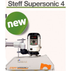 ENTRAINEUR  PROFESSIONNEL 4 GALETS STEFF SUPERSONIC 4