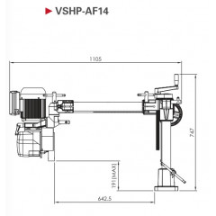 ENTRAINEUR DE COPIAGE VSHP-AF14