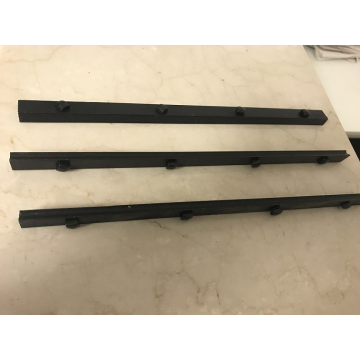 CONTREFERS POUR BRAVA 300 - FURORE 300I - HOBBY H300